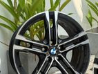 BMW 18" inch Alloy Wheels