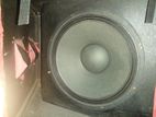 18 Bass Bin Speaker