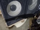 18' Bass Bin Speakers