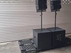 18" Bin Arey System