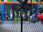 18" Blades Industrial Stand Fans Pak-Fan Heavy Duty