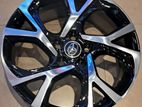 18" CHR Alloy wheel