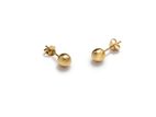 18 CRT Earrings