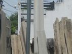 18 Feet Heavy-Duty Iron Pole / Steel Pipe