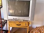 18" CRT TV