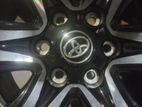18 Inch 2024 Toyota Hilux Alloy Wheels Set