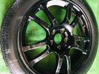 18 Inch Alloy wheel Spare