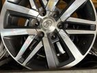 18 Inch Alloys Hilux New 2019