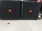Bass Bin Speaker