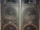 18 Inch Powered Top Speaker