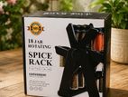 18 Jar Spice Rack