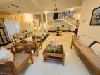 18 Perch / Fully Furnished Super Luxury 3 Storied House - Bokundara