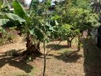 18 PERCH LAND FOR SALE in PANNIPITIYA