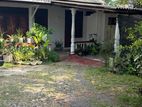 18 Perch Land with House for Sale Pitakotte