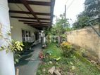 18 Perch Land with Old House for Sale in Makuluduwa, Piliyandala KIII-A1