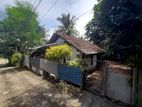 18 Perch Land with Old House for Sale in Nagoda-Kandana (C7-4665)
