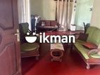 18 Perch Land with Old House for Sale in Piliyandala. KIII-A1