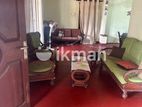 18 Perch Land with Old House for Sale in Piliyandala. KIII-A1