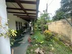 18 Perch Land with Old House for Sale in Piliyandala. KIII-A1