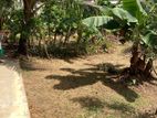 18 Perch PRIME LAND FOR SALE PANNIPITIYA