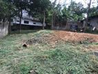 18 Perch Residential Land for Sale – Thennekumbura
