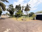 18 Perch Waterfront Super Land for Sale - Maharagama Watthegedara Rd