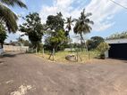 18 Perch Waterfront Super Land for Sale - Maharagama Watthegedara Rd