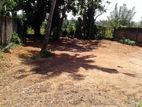 18 Perches Bare Land for Sale on Ambillawatta Road, Boralesgamuwa.