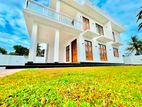 18 Perches Land So Spaciously Built New Luxury House For Sale in Negombo