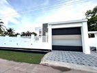 18 PERCHES LUXURY NEW UP HOUSE SALE IN NEGOMBO AREA