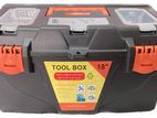 18" Plastic Tool Box