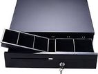 18" POS Heavy Steel Cash Drawer with 5 Bill slots Best fit