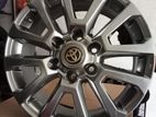 18" Prado Alloy wheel