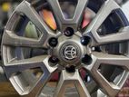 18" Prado Alloy Wheels