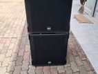 18 RCF Bass Bin