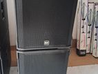 18 RCF Bin Speaker