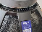 18' RCF Copy Speaker