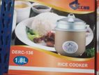 1.8 Rice Cooker