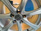 18 SIZE ALLOY WHEEL