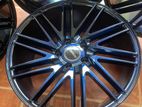 18 Size Alloy Wheels