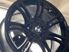 18 size BMW 520D M sport Alloy wheel set
