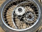 18 Size Rim