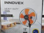 18" Stand Fan Innovex ISF012