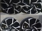 18" Toyota Chr Alloy Wheel