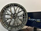 18” Vorsteiner Alloy Wheels