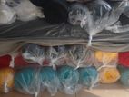 180 GSM CVC Single Jersey Fabric