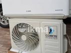 18000 BTU Comfri Brand Inverter Ac + installation