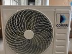 18000 BTU Comfri Inverter AC + Installation (High cooling)