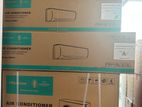 18000 Btu Hisense Dual Sense Inverter Brandnew AC