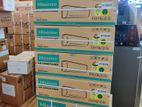 18000 BTU Hisense Inverter Brand New Ac
